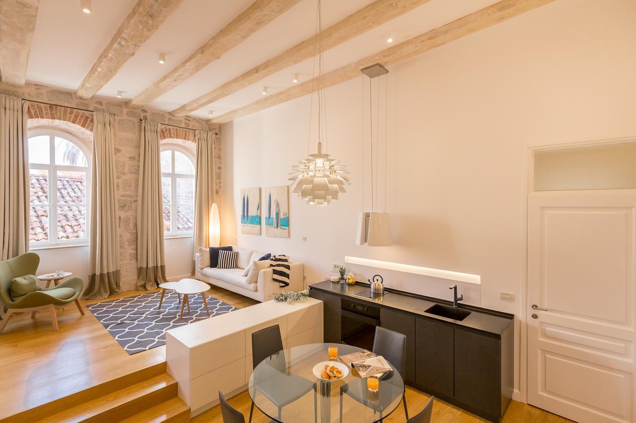 Apartment Hedera A4 ドゥブロブニク エクステリア 写真