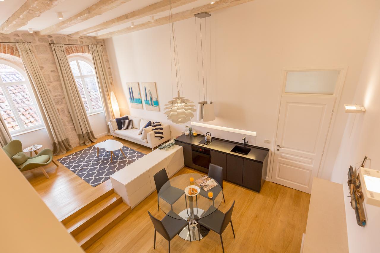 Apartment Hedera A4 ドゥブロブニク エクステリア 写真