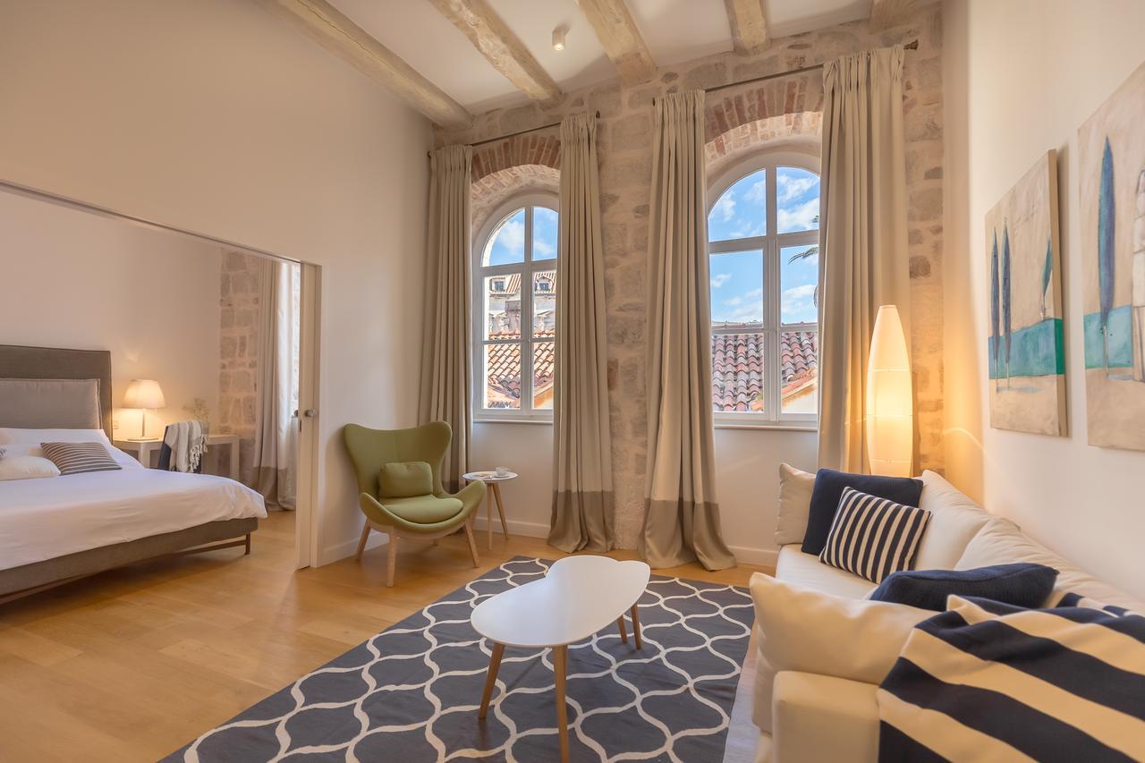 Apartment Hedera A4 ドゥブロブニク エクステリア 写真