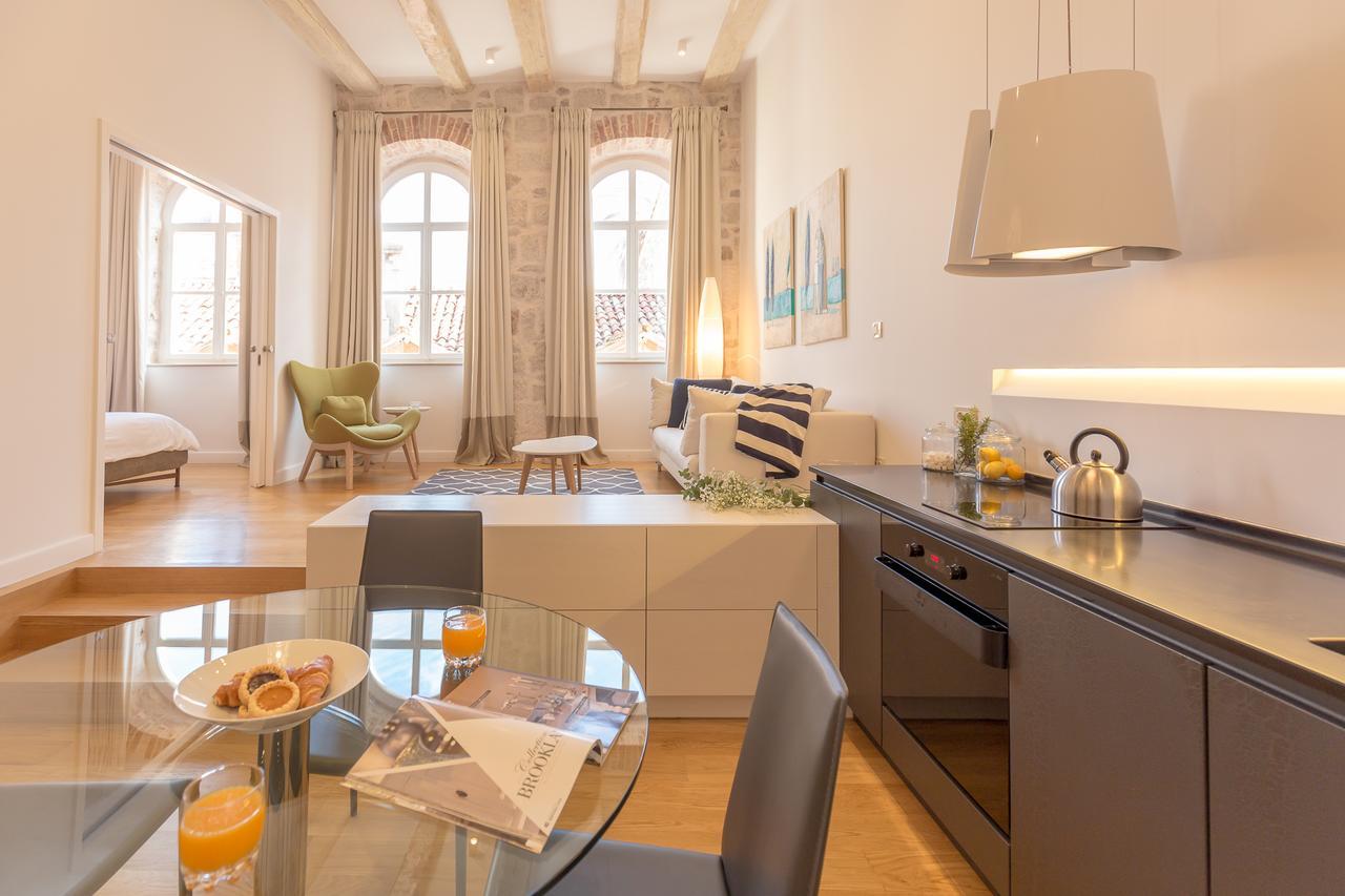 Apartment Hedera A4 ドゥブロブニク エクステリア 写真