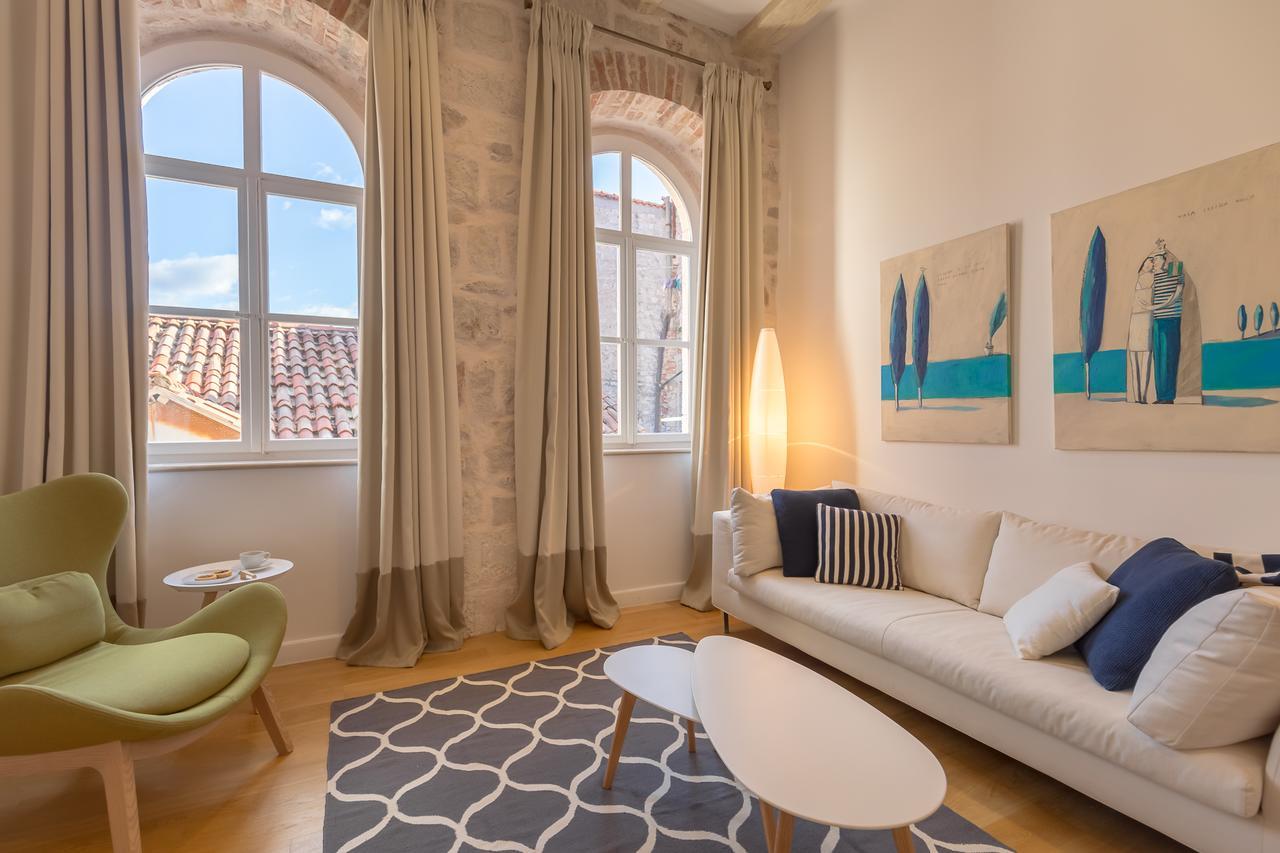 Apartment Hedera A4 ドゥブロブニク エクステリア 写真